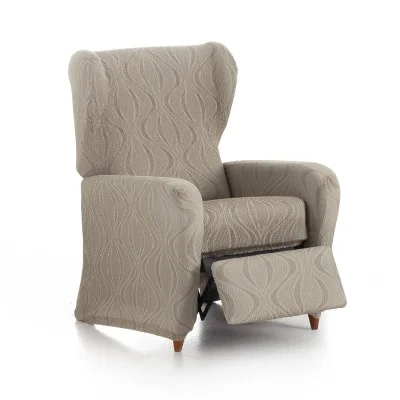 Funda elástica para sillón relax modelo Iria