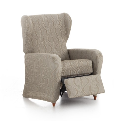 Funda elástica para sillón relax Iria | Comodidad y diseño para el día a día