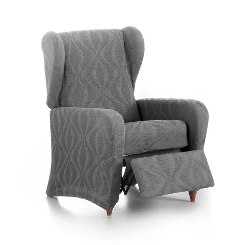 Funda elástica para sillón relax Iria | Comodidad y diseño para el día a día