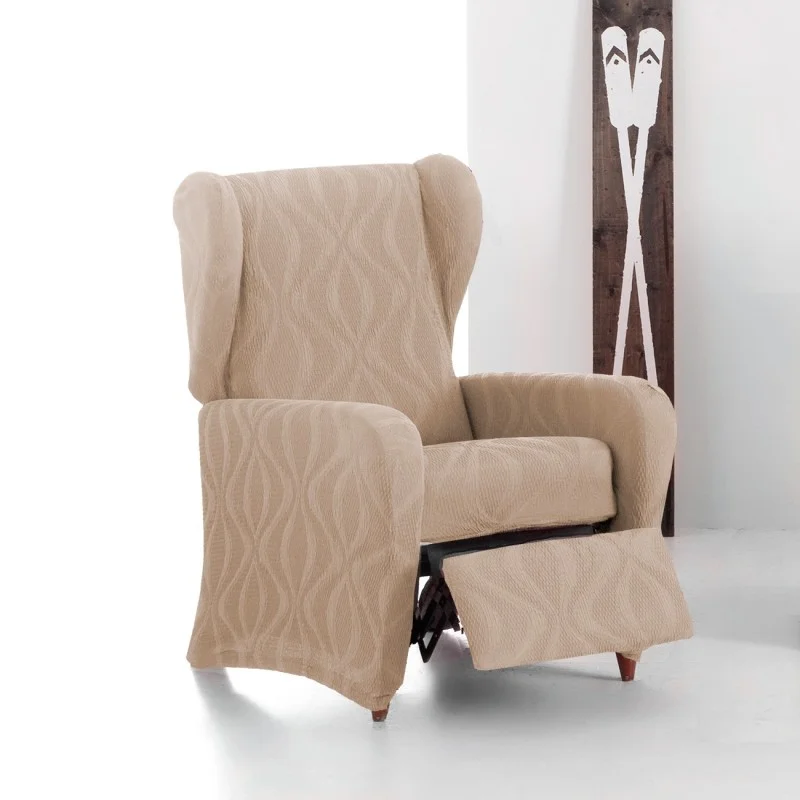 Funda elástica para sillón relax modelo Iria Funda elástica para sillón relax modelo Iria