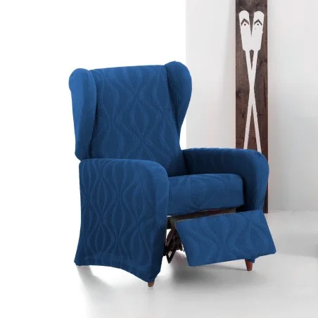 Funda elástica para sillón relax modelo Iria