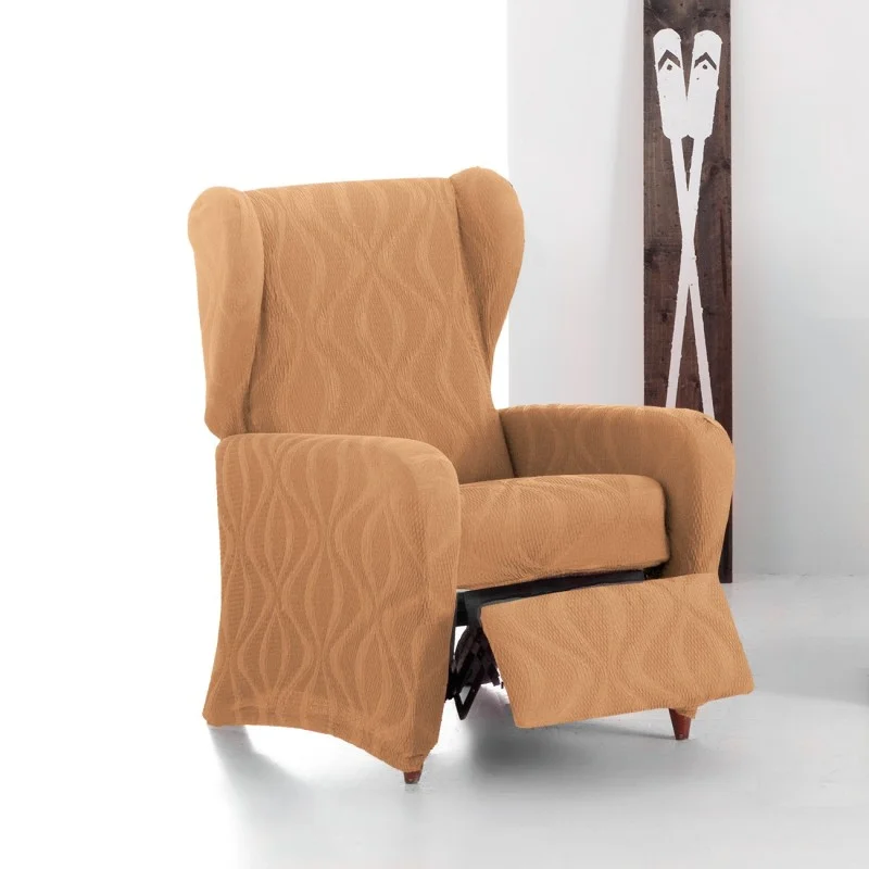 Funda elástica para sillón relax modelo Iria Funda elástica para sillón relax modelo Iria