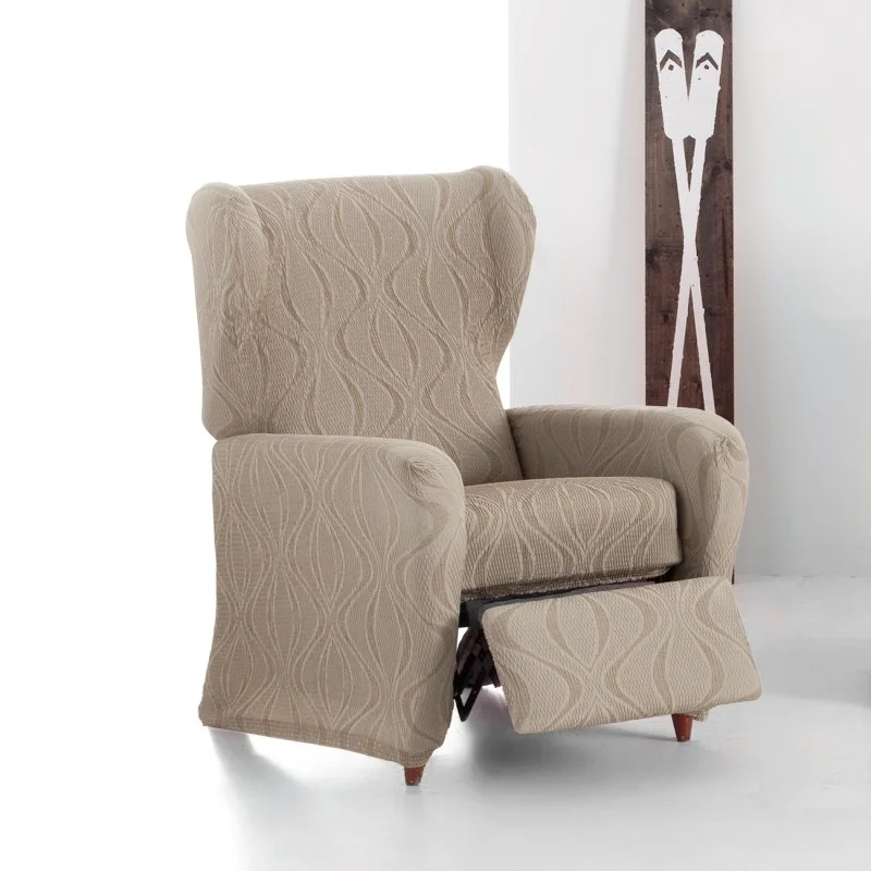 Funda elástica para sillón relax modelo Iria Funda elástica para sillón relax modelo Iria