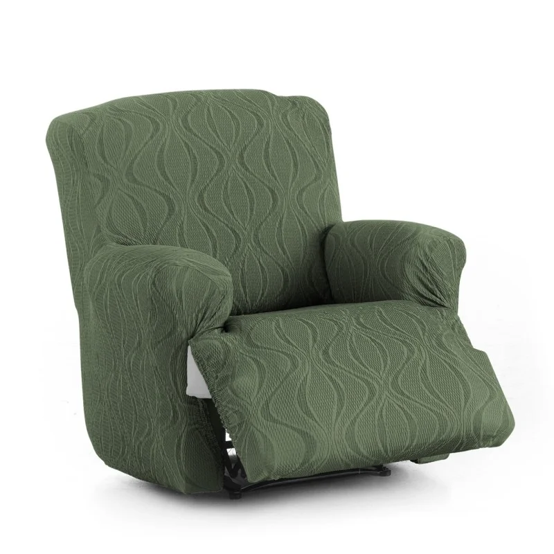 Funda elástica para sillón relax pies juntos modelo Iria Funda elástica para sillón relax pies juntos modelo Iria