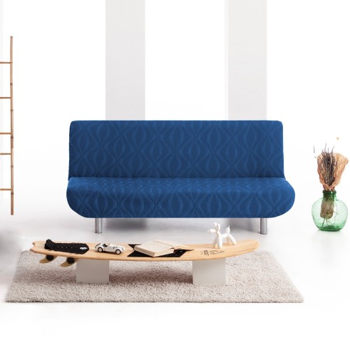 Funda elástica para sofá Clic-Clac Iria | Renovación rápida con estilo moderno