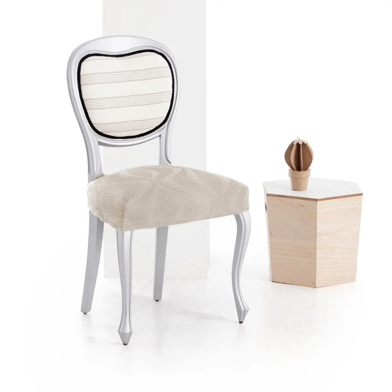 Pack de 2 Fundas Elásticas para Silla Modelo Iria Pack de 2 Fundas Elásticas para Silla Modelo Iria