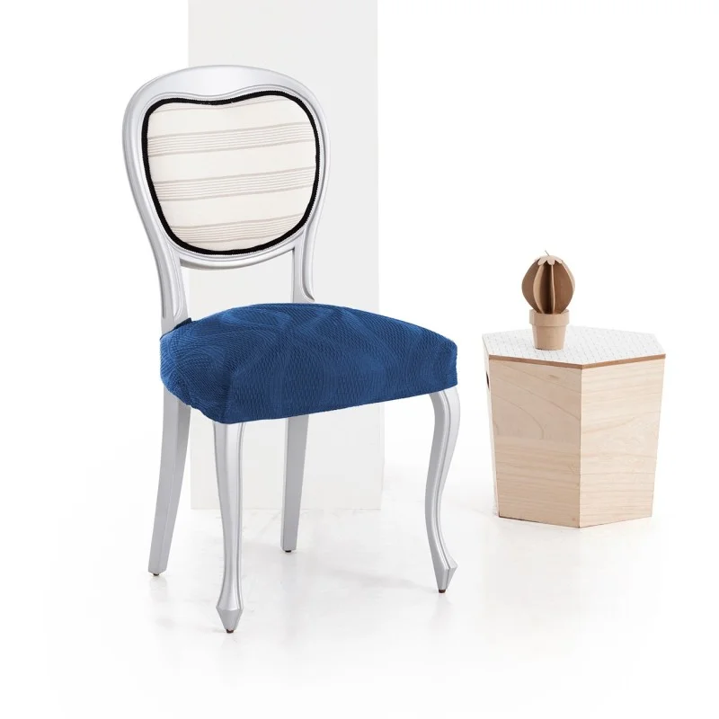 Pack de 2 Fundas Elásticas para Silla Modelo Iria Pack de 2 Fundas Elásticas para Silla Modelo Iria
