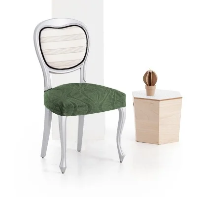 Pack dos fundas elásticas para silla modelo Iria