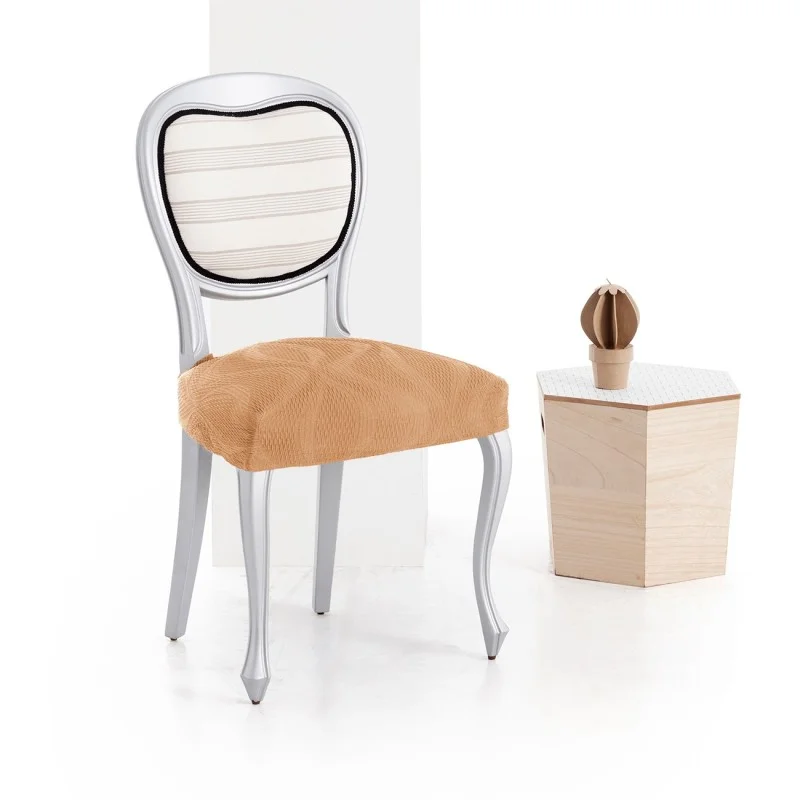Pack de 2 Fundas Elásticas para Silla Modelo Iria Pack de 2 Fundas Elásticas para Silla Modelo Iria