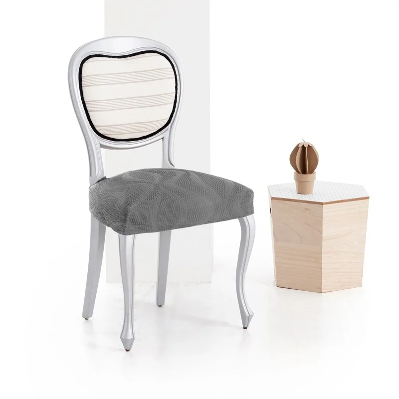 Pack de 2 Fundas Elásticas para Silla Modelo Iria Pack de 2 Fundas Elásticas para Silla Modelo Iria