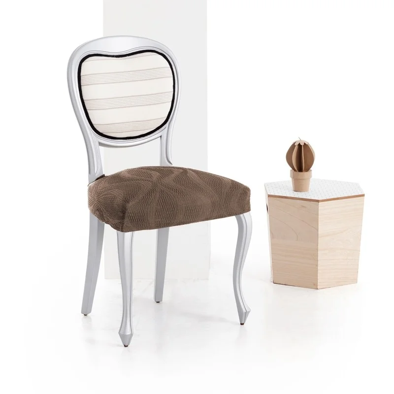 Pack de 2 Fundas Elásticas para Silla Modelo Iria Pack de 2 Fundas Elásticas para Silla Modelo Iria