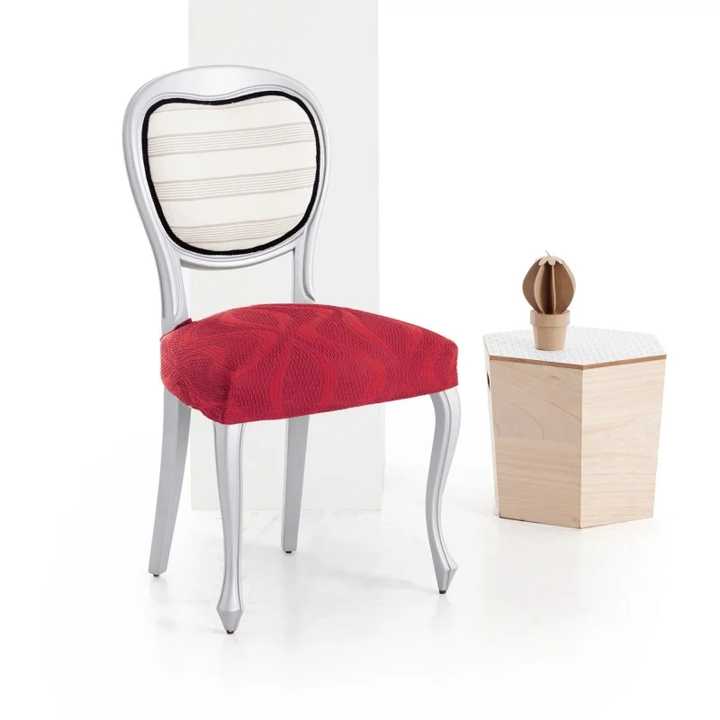 Pack de 2 Fundas Elásticas para Silla Modelo Iria Pack de 2 Fundas Elásticas para Silla Modelo Iria