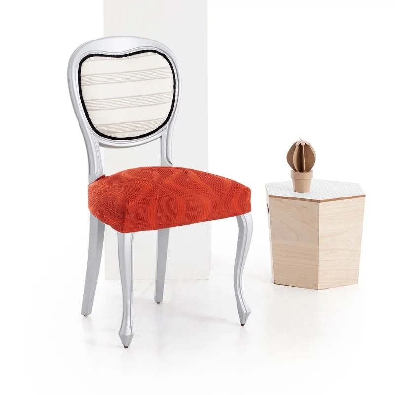 Pack de 2 Fundas Elásticas para Silla Modelo Iria Pack de 2 Fundas Elásticas para Silla Modelo Iria