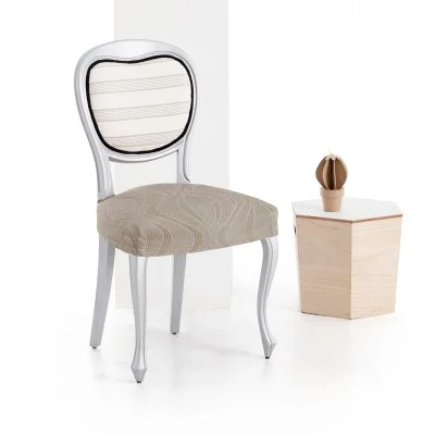 Pack de 2 Fundas Elásticas para Silla Modelo Iria