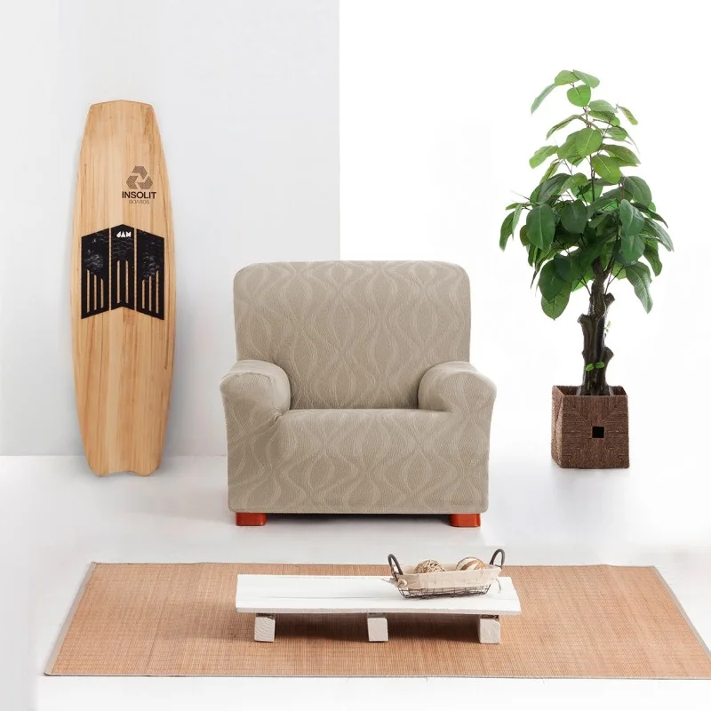 Funda elástica para sillón modelo Iria Funda elástica para sillón modelo Iria