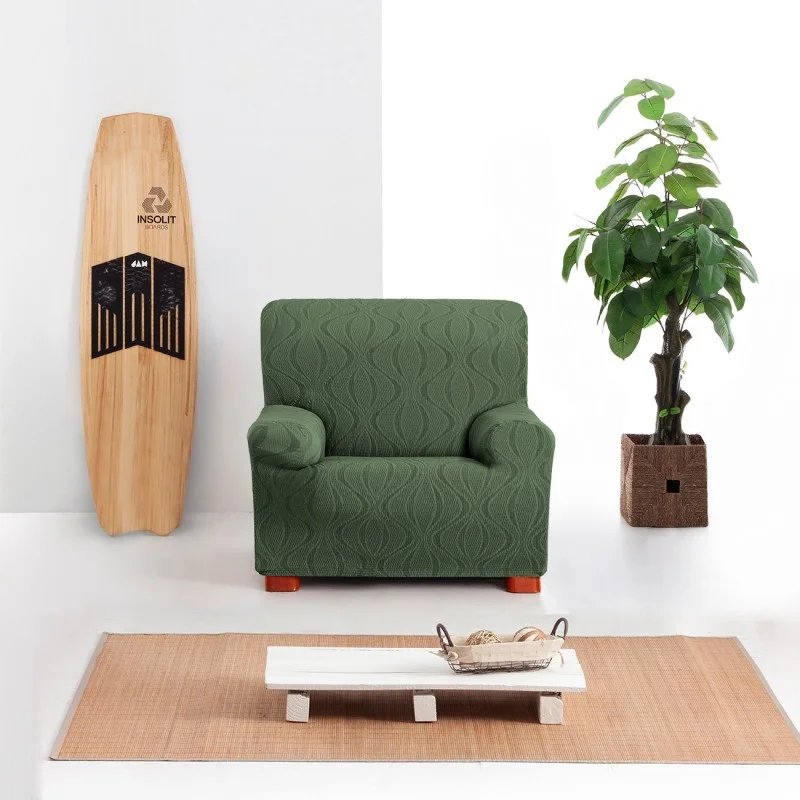 Funda elástica para sillón modelo Iria Funda elástica para sillón modelo Iria