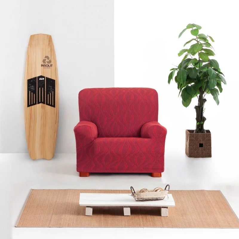 Funda elástica para sillón modelo Iria Funda elástica para sillón modelo Iria