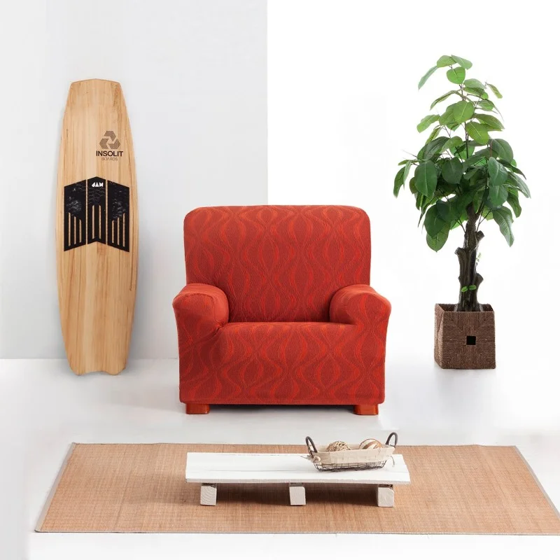 Funda elástica para sillón modelo Iria Funda elástica para sillón modelo Iria