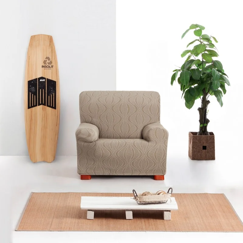 Funda elástica para sillón modelo Iria Funda elástica para sillón modelo Iria