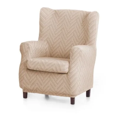 Funda elástica para sillón orejero modelo Argos