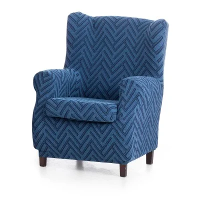 Funda elástica para sillón orejero modelo Argos