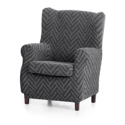 Funda elástica para sillón orejero modelo Argos