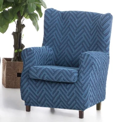 Funda elástica para sillón orejero modelo Argos