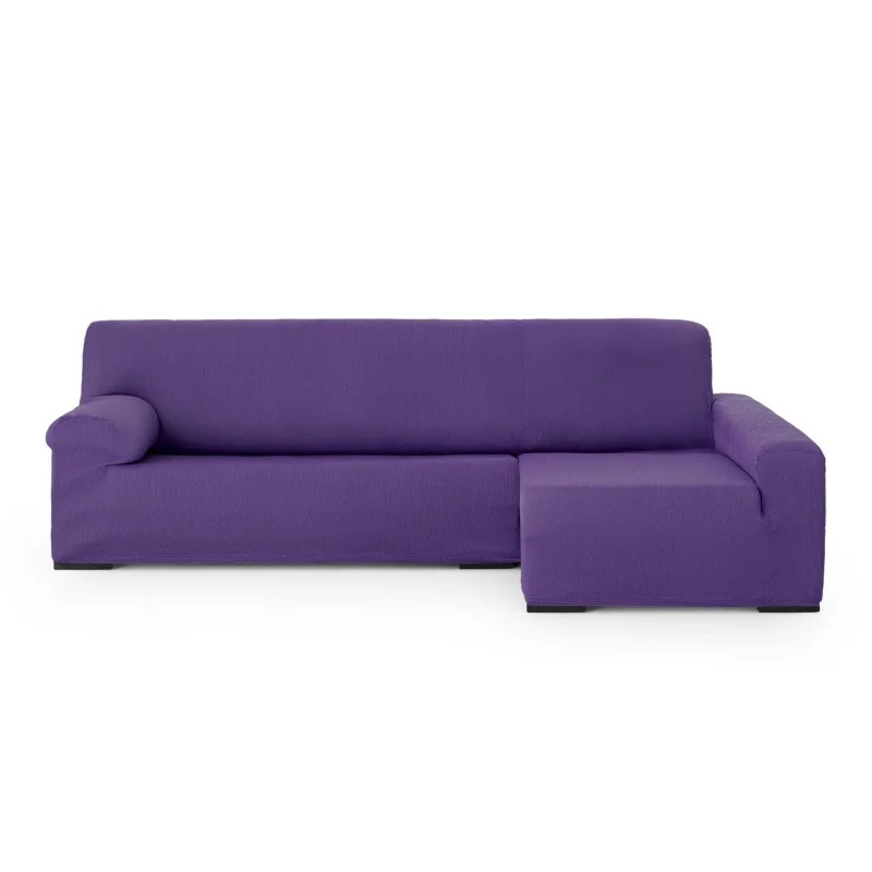 Funda elástica para chaise longue modelo Ulises Funda elástica para chaise longue modelo Ulises