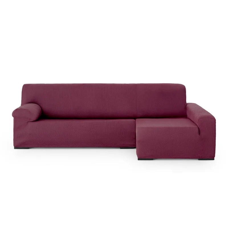 Funda elástica para chaise longue modelo Ulises Funda elástica para chaise longue modelo Ulises
