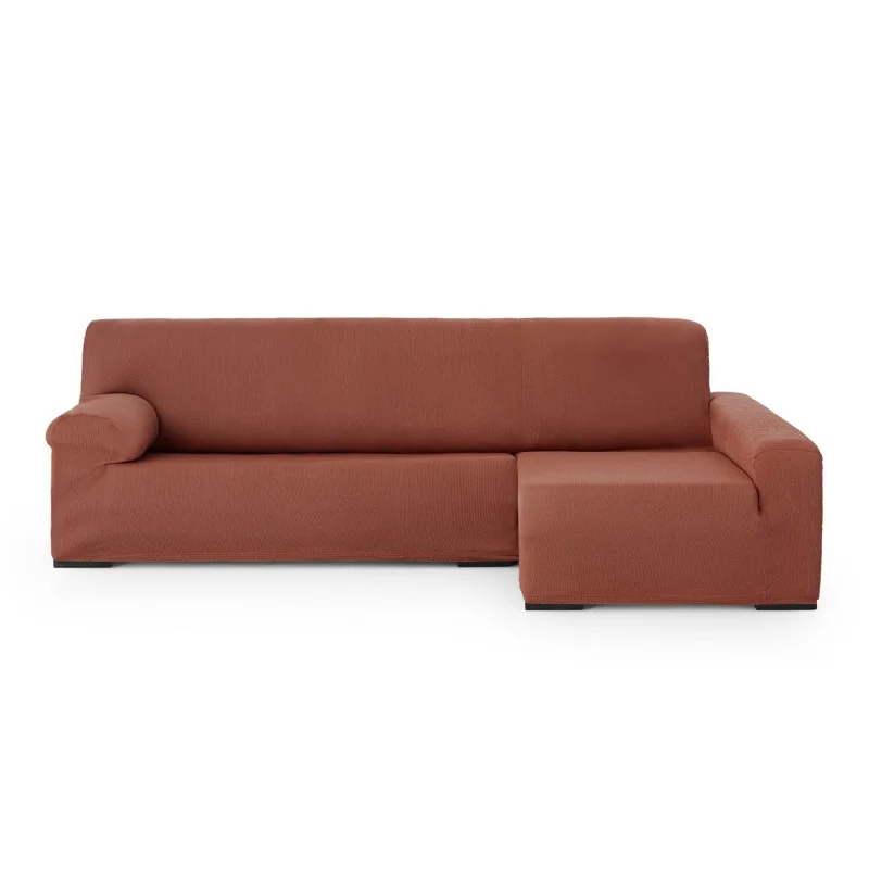 Funda elástica para chaise longue modelo Ulises Funda elástica para chaise longue modelo Ulises