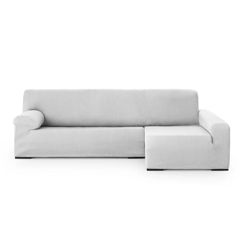 Funda elástica para chaise longue modelo Ulises Funda elástica para chaise longue modelo Ulises