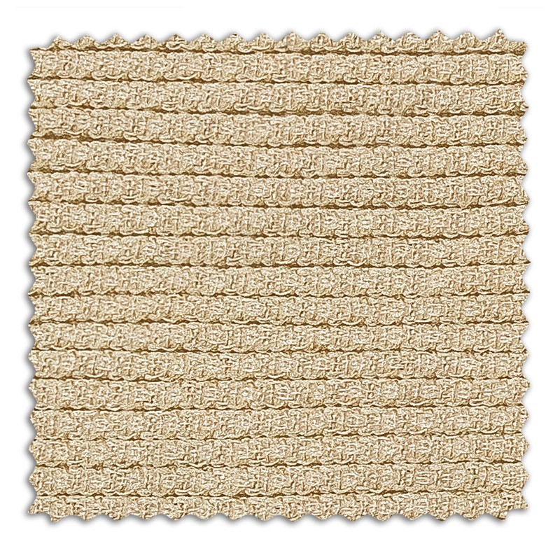 Funda elástica para chaise longue Ulises | Ajuste impecable y textura decorativa