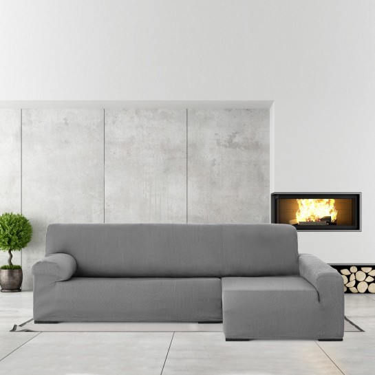 Funda elástica para chaise longue modelo Ulises