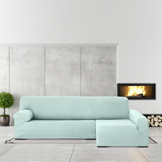 Funda elástica para chaise longue modelo Ulises