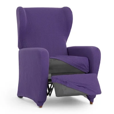 Funda elástica para sillón relax modelo Ulises