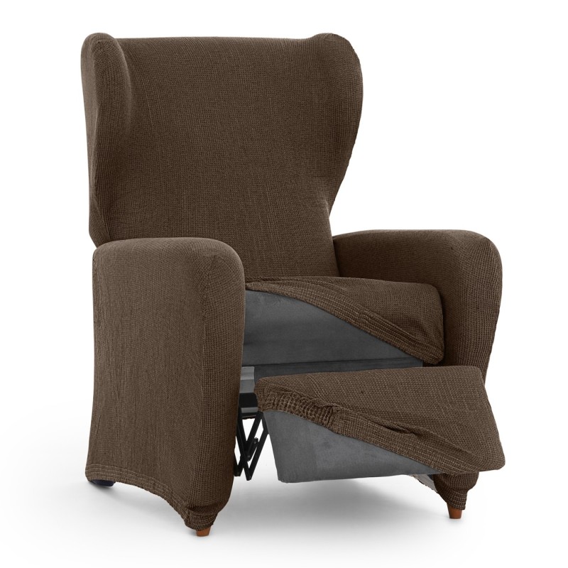 Funda elástica para sillón relax Ulises | Relieve decorativo y comodidad diaria Funda elástica para sillón relax Ulises | Relieve decorativo y comodidad diaria