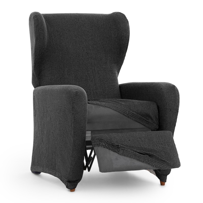 Funda elástica para sillón relax Ulises | Relieve decorativo y comodidad diaria Funda elástica para sillón relax Ulises | Relieve decorativo y comodidad diaria