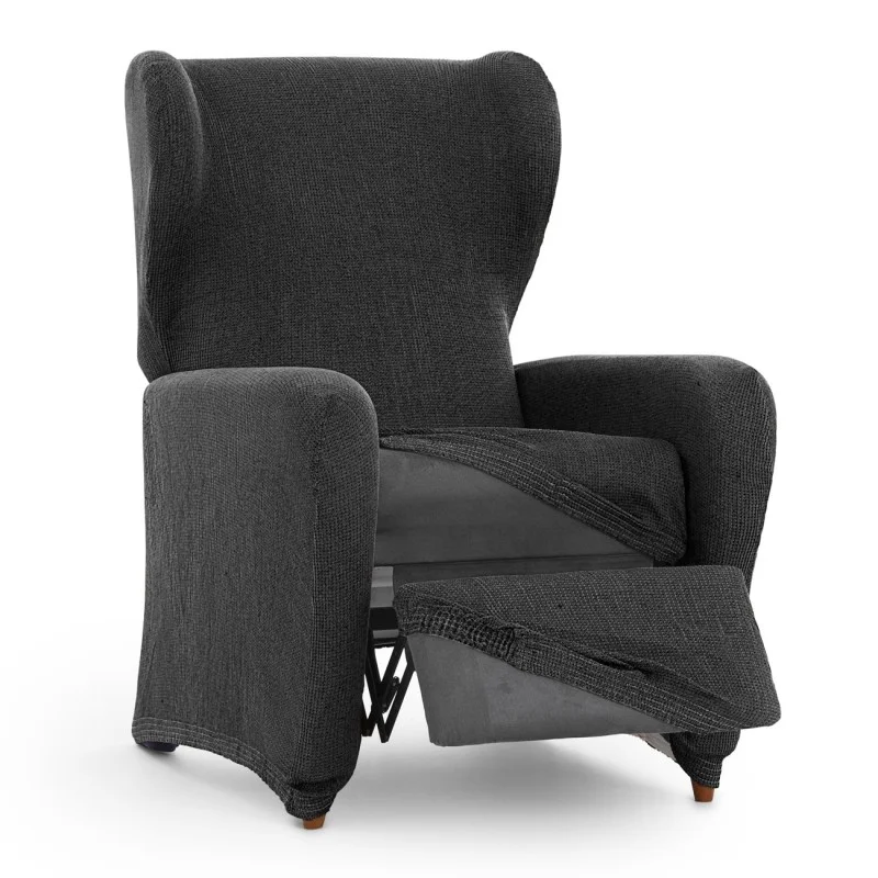 Funda elástica para sillón relax Ulises | Relieve decorativo y comodidad diaria Funda elástica para sillón relax Ulises | Relieve decorativo y comodidad diaria