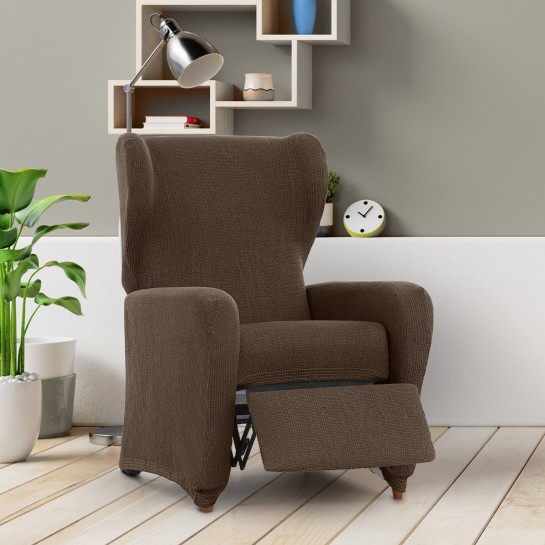Funda elástica para sillón relax modelo Ulises