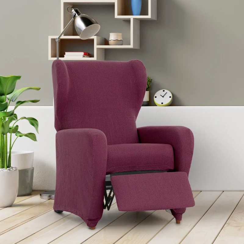 Funda elástica para sillón relax modelo Ulises Funda elástica para sillón relax modelo Ulises