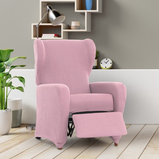 Funda elástica para sillón relax modelo Ulises