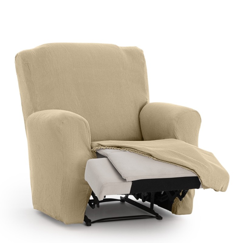 Funda elástica para sillón relax pies juntos Ulises | Protección total Funda elástica para sillón relax pies juntos Ulises | Protección total