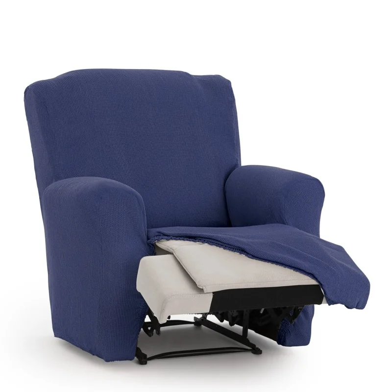 Funda elástica para sillón relax pies juntos modelo Ulises Funda elástica para sillón relax pies juntos modelo Ulises