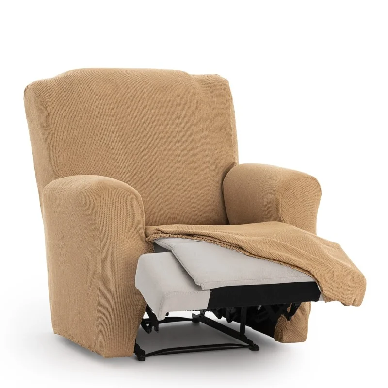 Funda elástica para sillón relax pies juntos modelo Ulises Funda elástica para sillón relax pies juntos modelo Ulises