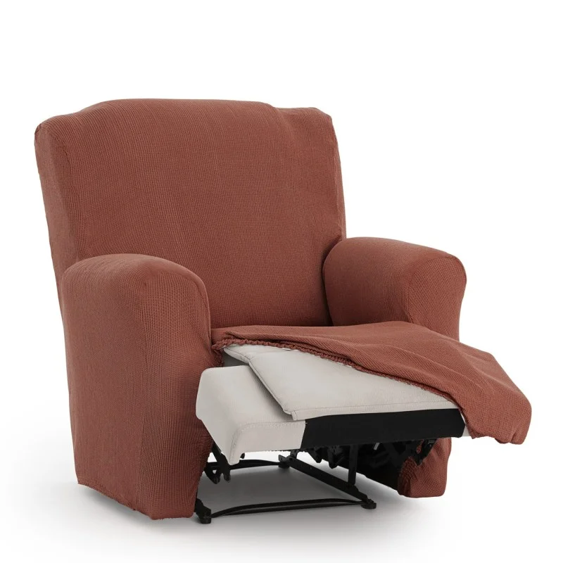 Funda elástica para sillón relax pies juntos modelo Ulises Funda elástica para sillón relax pies juntos modelo Ulises