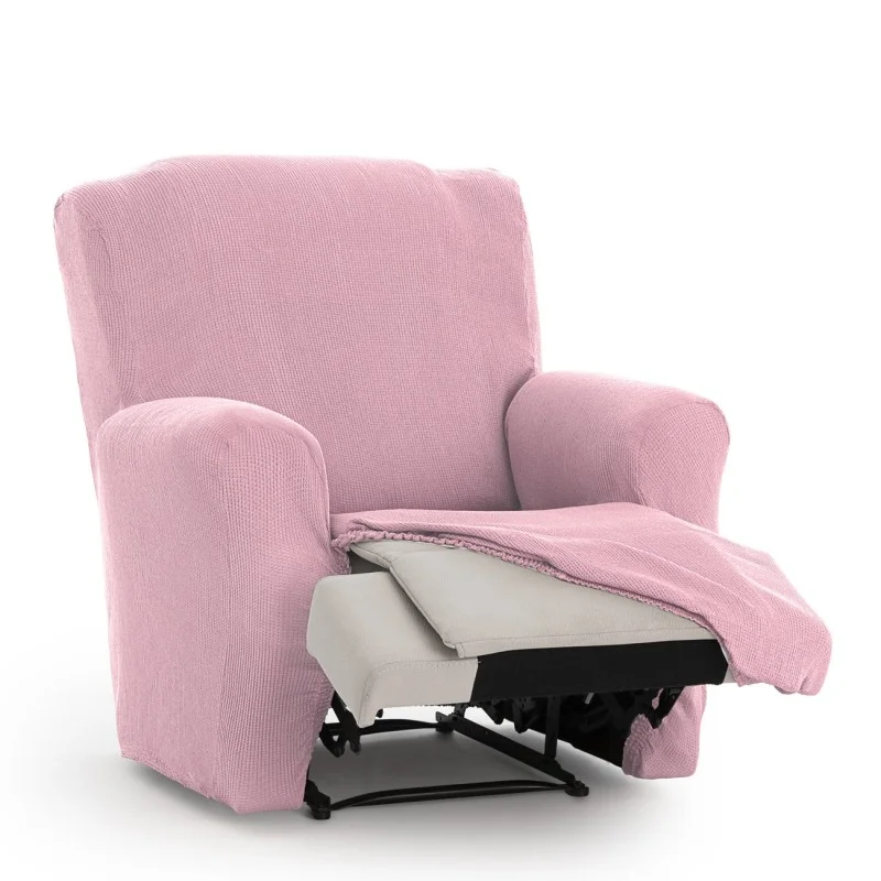 Funda elástica para sillón relax pies juntos modelo Ulises Funda elástica para sillón relax pies juntos modelo Ulises