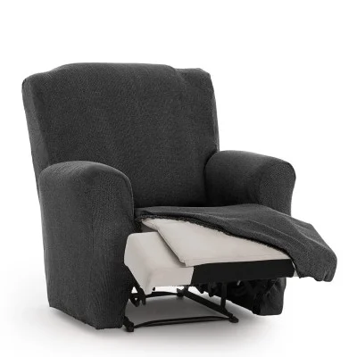 Funda elástica para sillón relax pies juntos modelo Ulises
