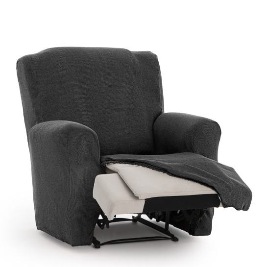 Funda elástica para sillón relax pies juntos modelo Ulises
