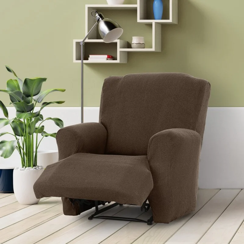 Funda elástica para sillón relax pies juntos modelo Ulises Funda elástica para sillón relax pies juntos modelo Ulises