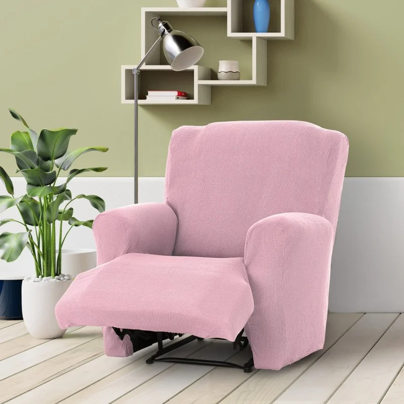 Funda elástica para sillón relax pies juntos modelo Ulises Funda elástica para sillón relax pies juntos modelo Ulises